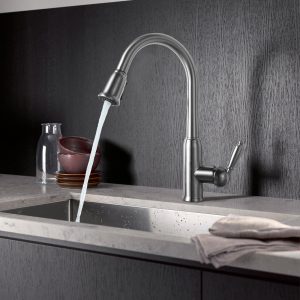 How to classify faucets?