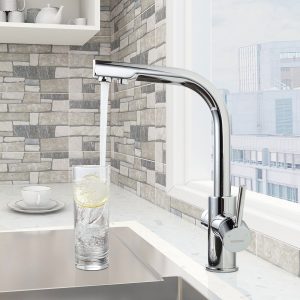Type of kitchen faucet