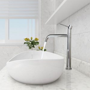 How to install the basin?