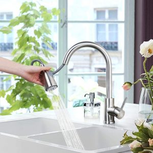 How to solve the faucet dripping?