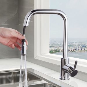 Teach you how to choose a faucet easily