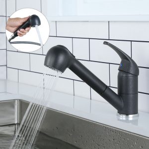 What kind of faucet material is good