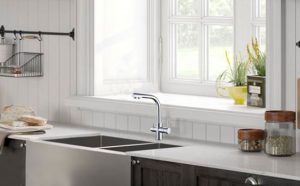 Do you know the secret to buying kitchen faucets?