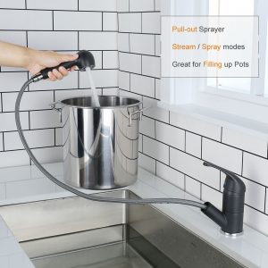Teach you how to choose the right one from many styles of faucets