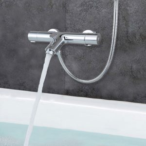 Precautions for wall-mounted faucets