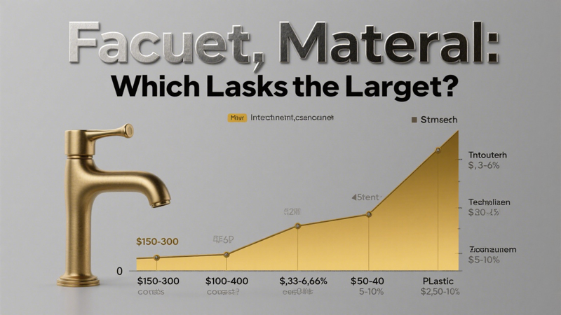 Faucet Materials Which Lasts the Longest