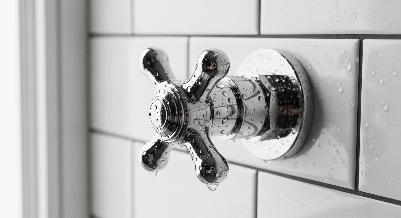 shower faucet knobs