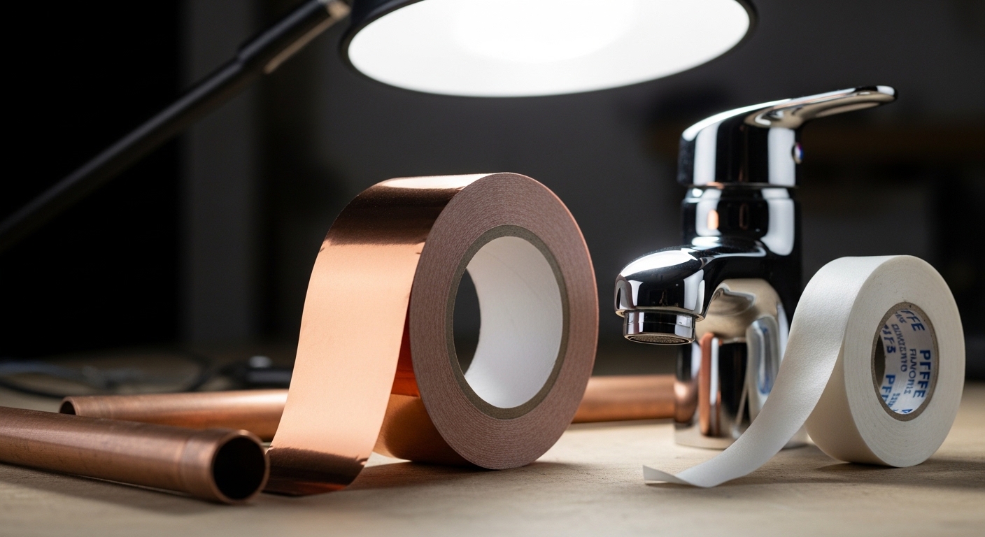 copper tape near me