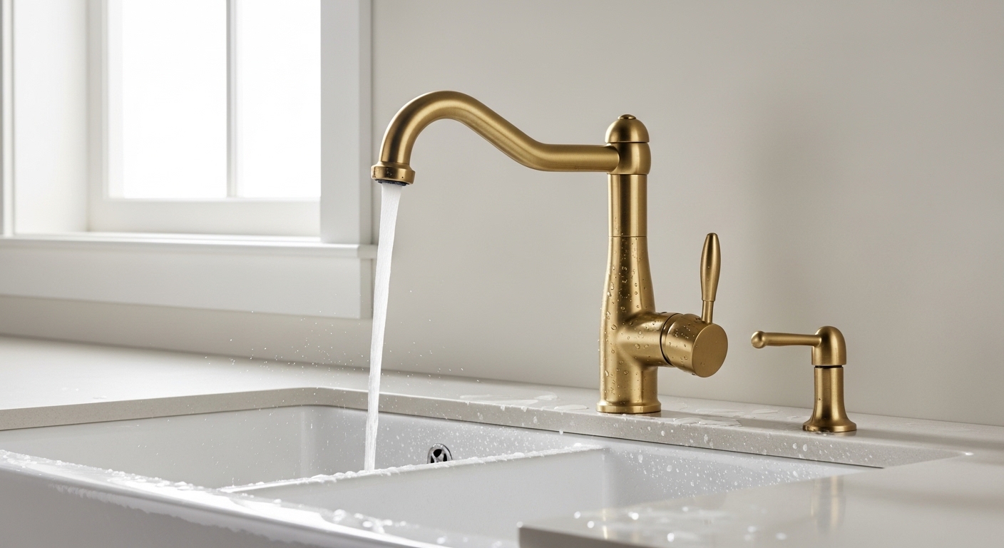 best kitchen faucets 2026