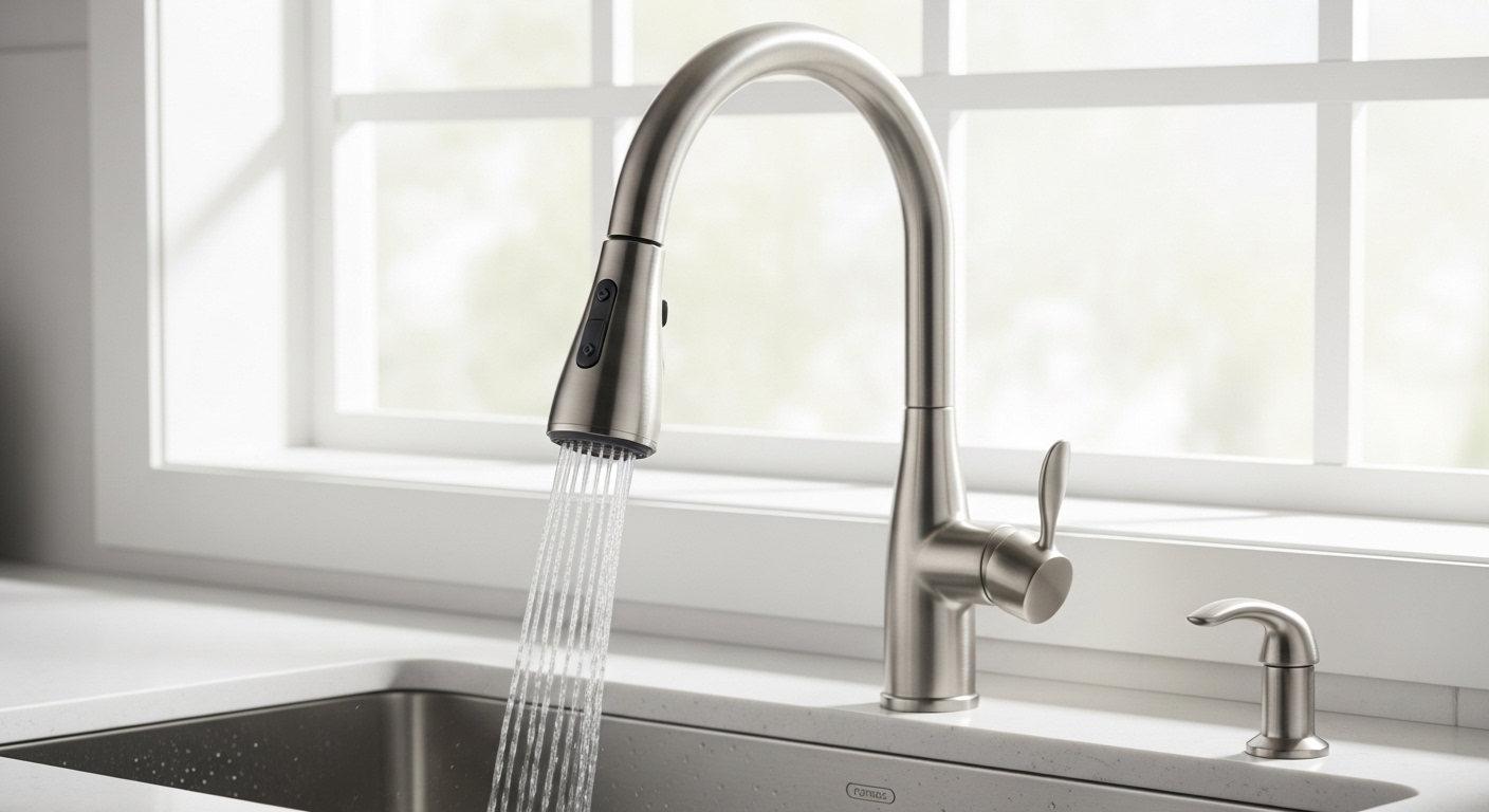 forious kitchen faucet reviews