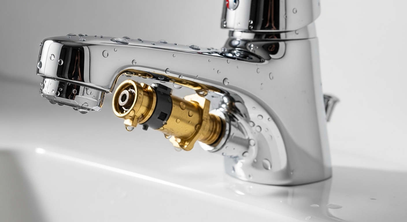 moen centerset faucet cartridge