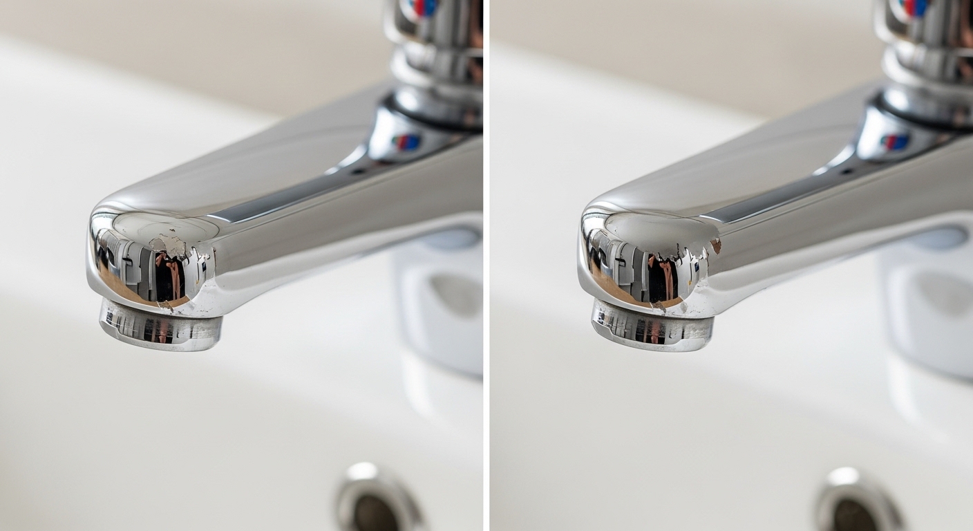 faucet touch up paint