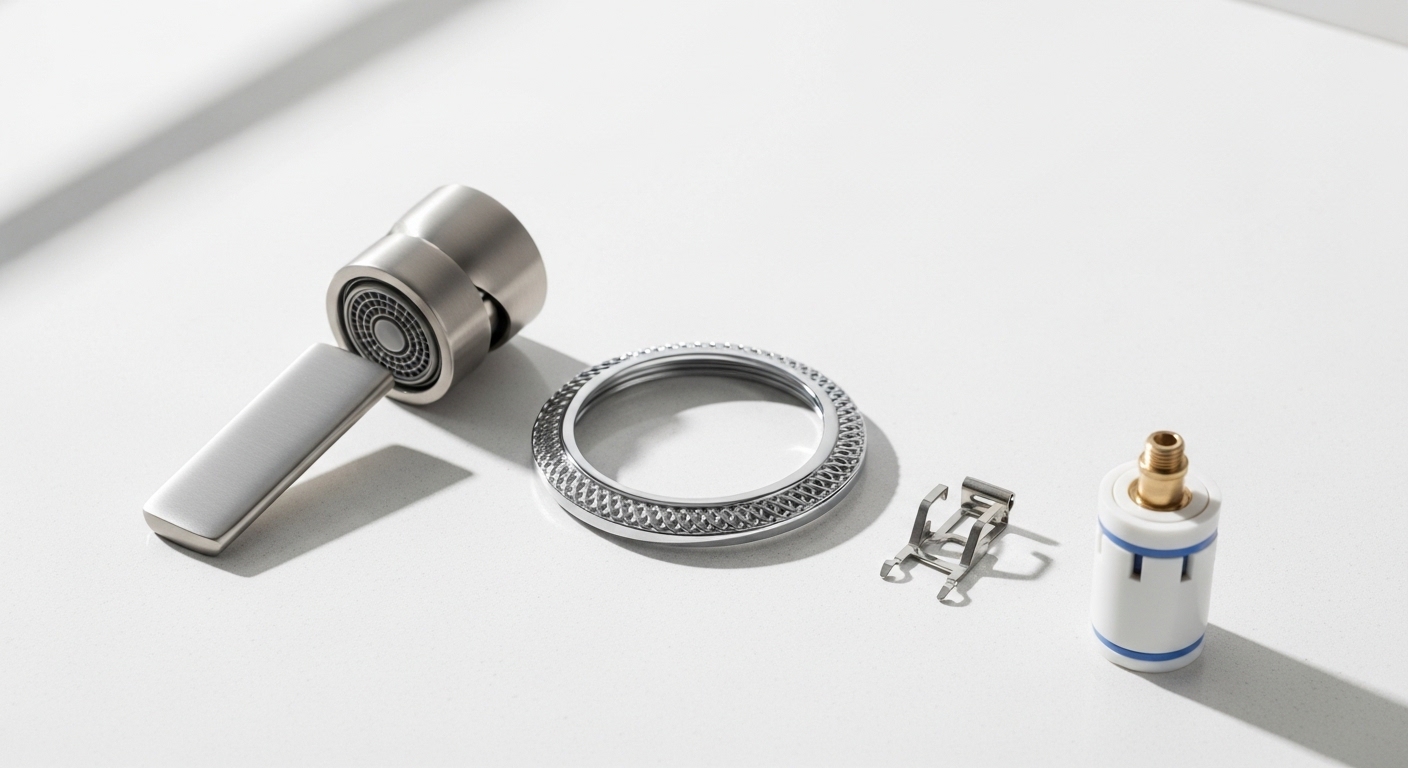 rubinet faucet cartridge replacement