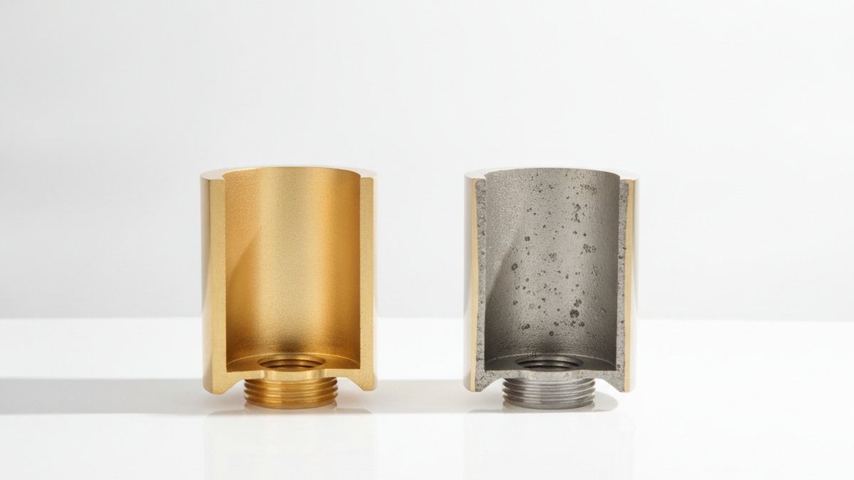 bathtub faucet brass