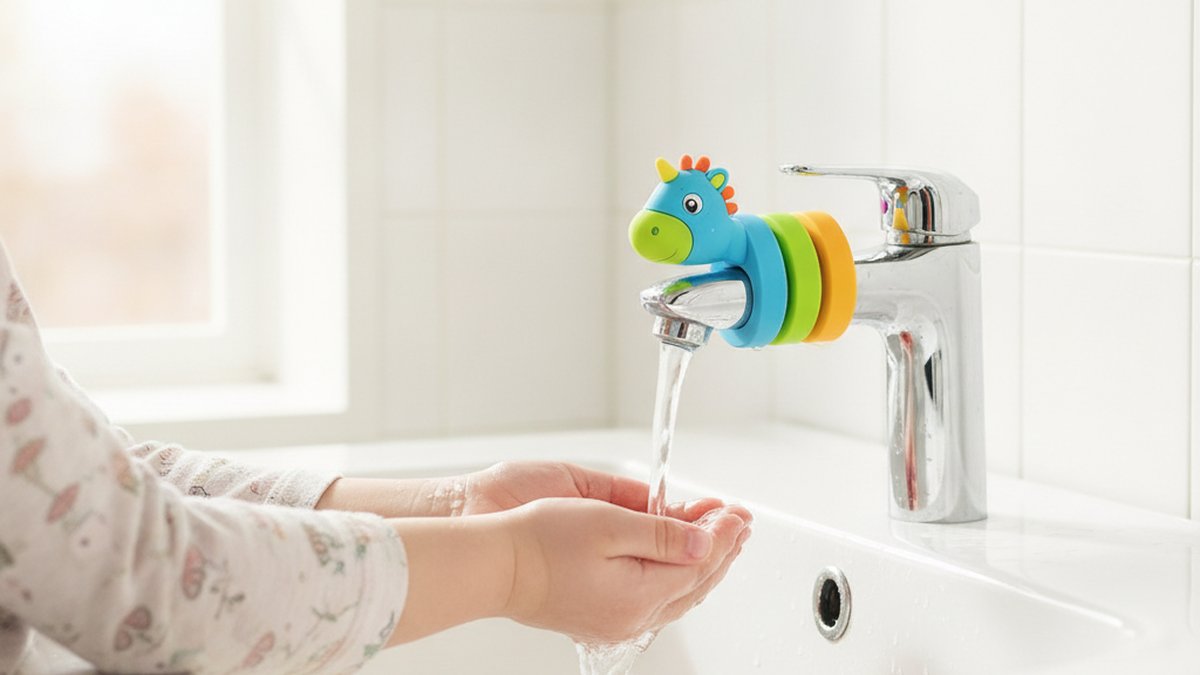 faucet extender plastic